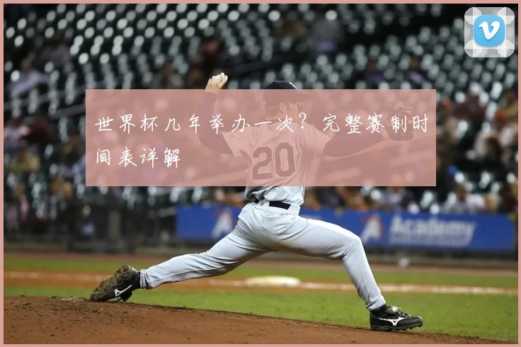 世界杯几年举办一次？完整赛制时间表详解