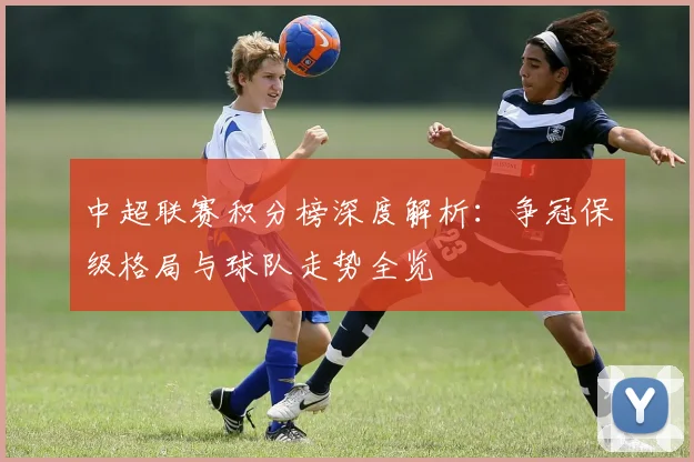 中超联赛积分榜深度解析:争冠保级格局与球队走势全览